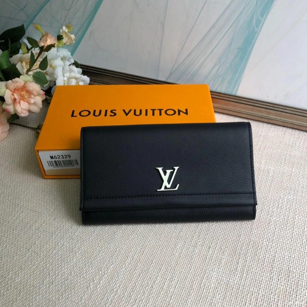 Cheap WALLET VUITTON LOUIS LOCKME 0801